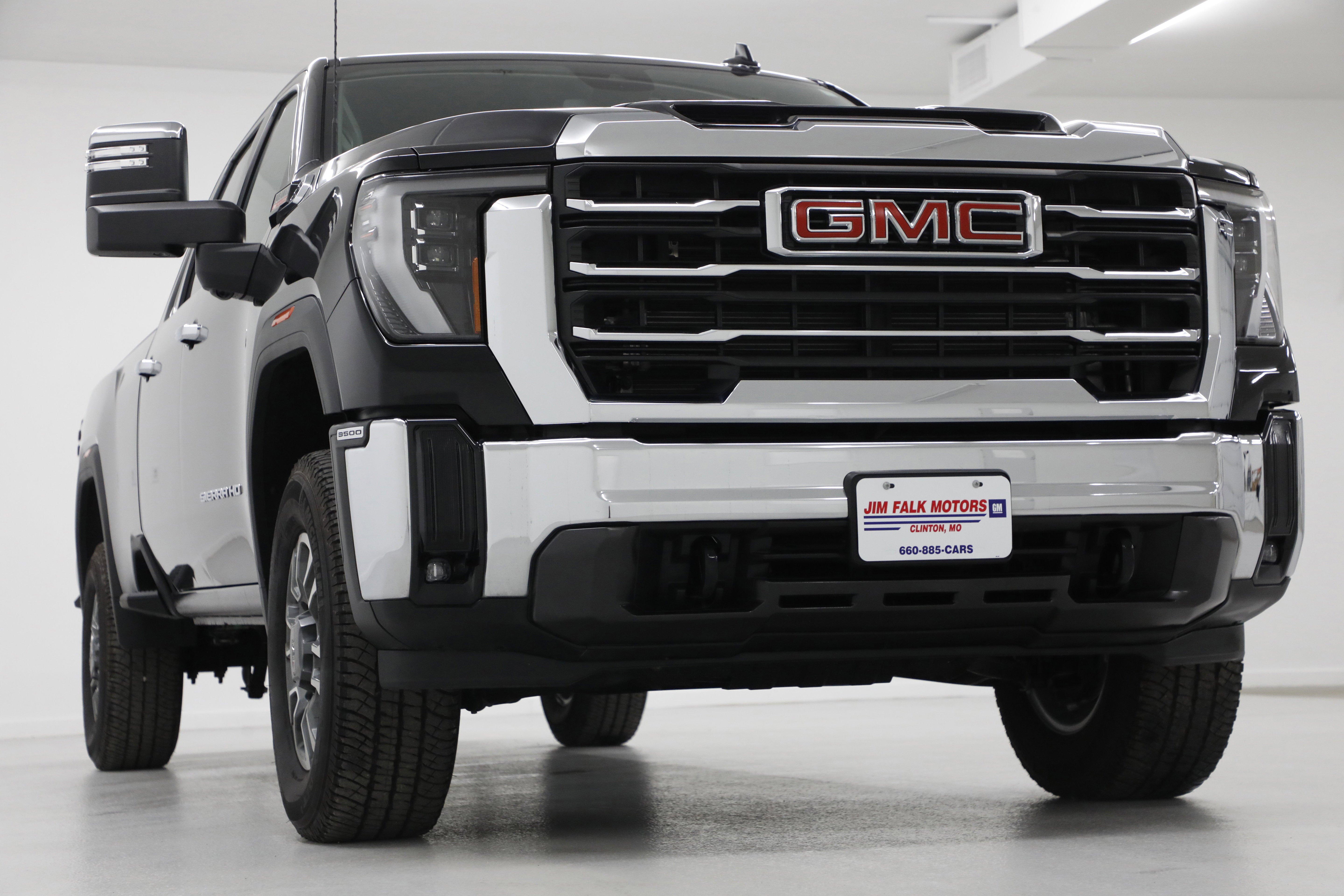 2024 GMC Sierra 3500 HD SLT