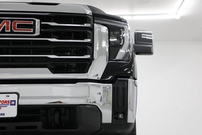 2024 GMC Sierra 3500 HD SLT