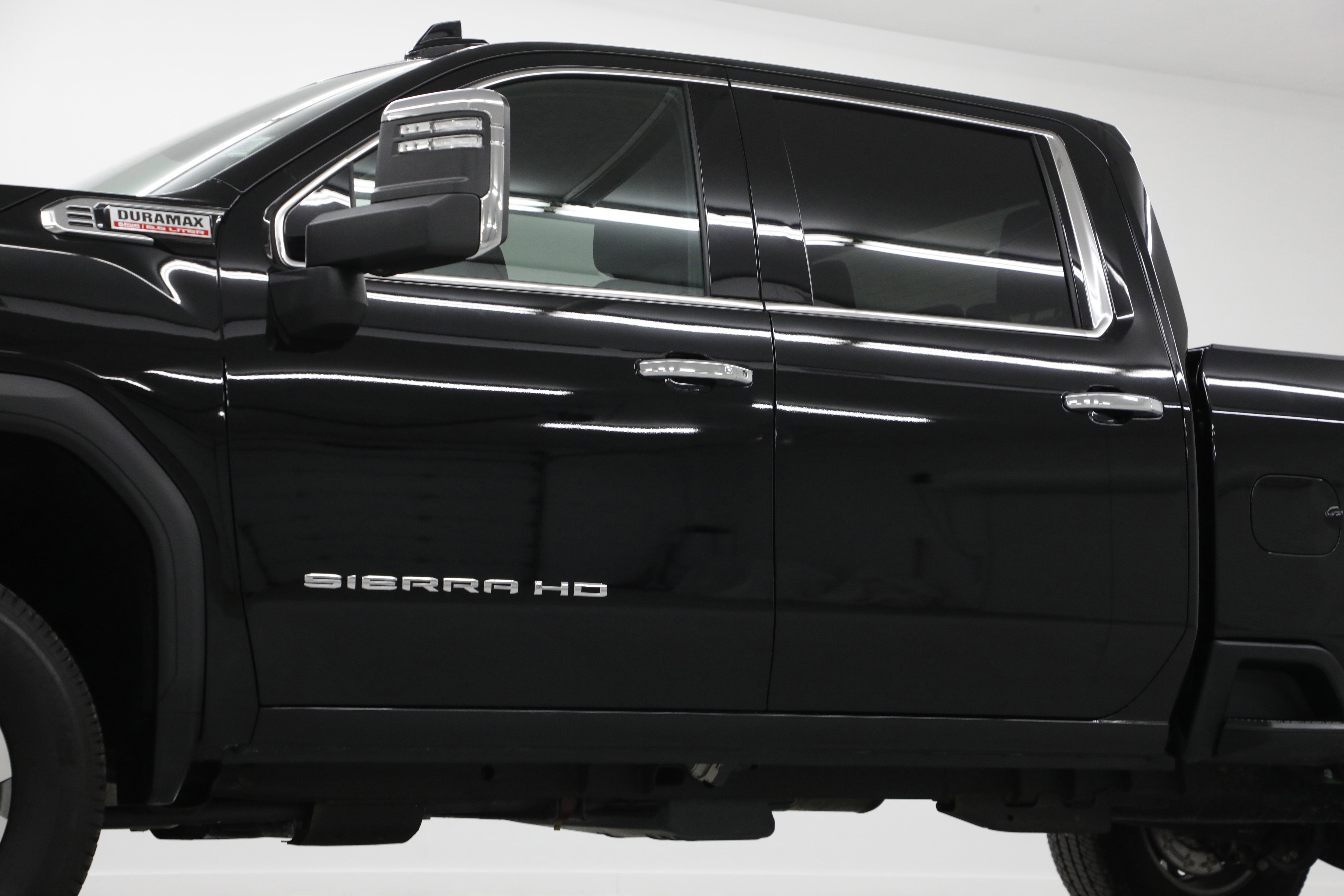 2024 GMC Sierra 3500 HD SLT