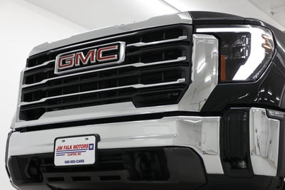 2024 GMC Sierra 3500 HD SLT