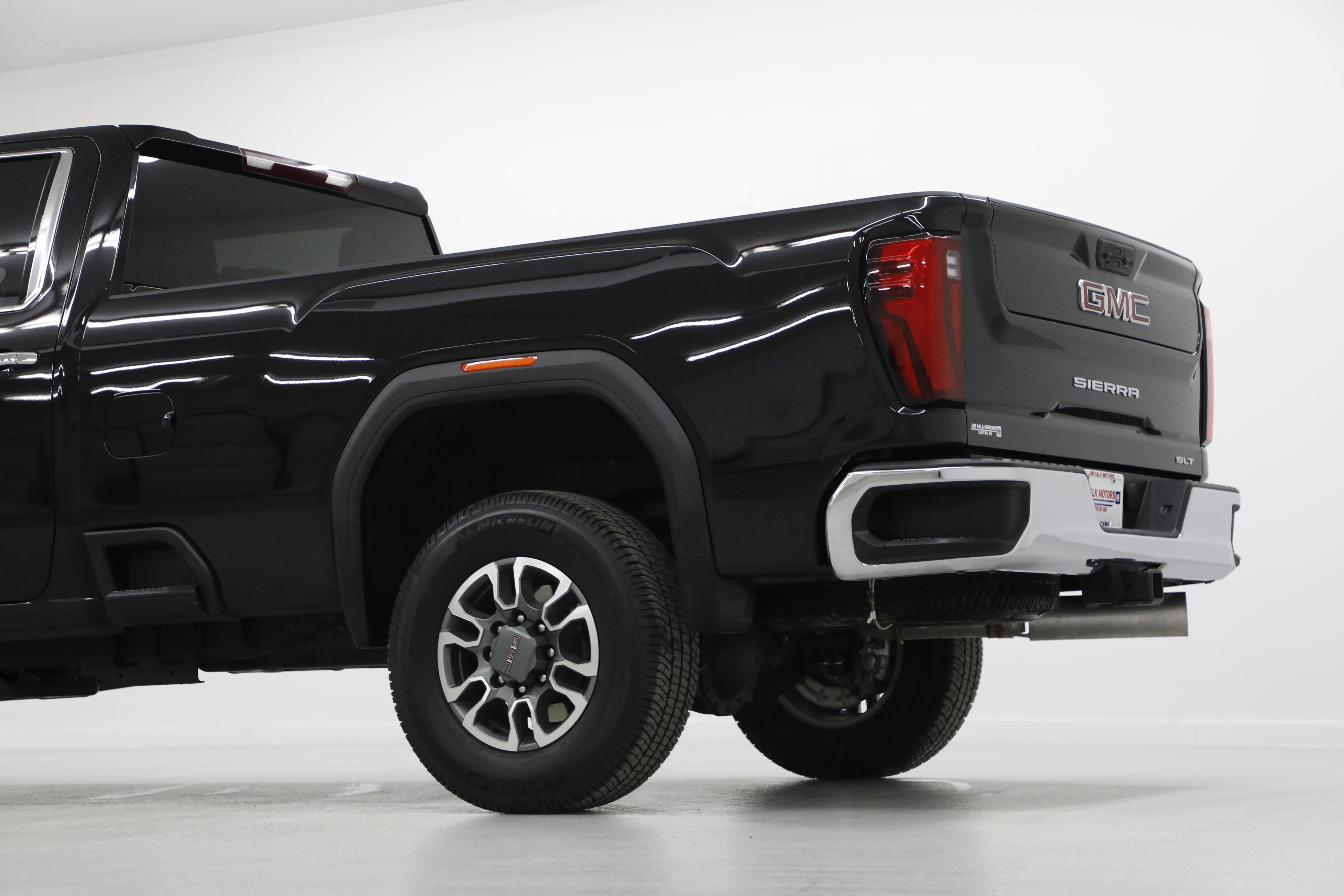 2024 GMC Sierra 3500 HD SLT