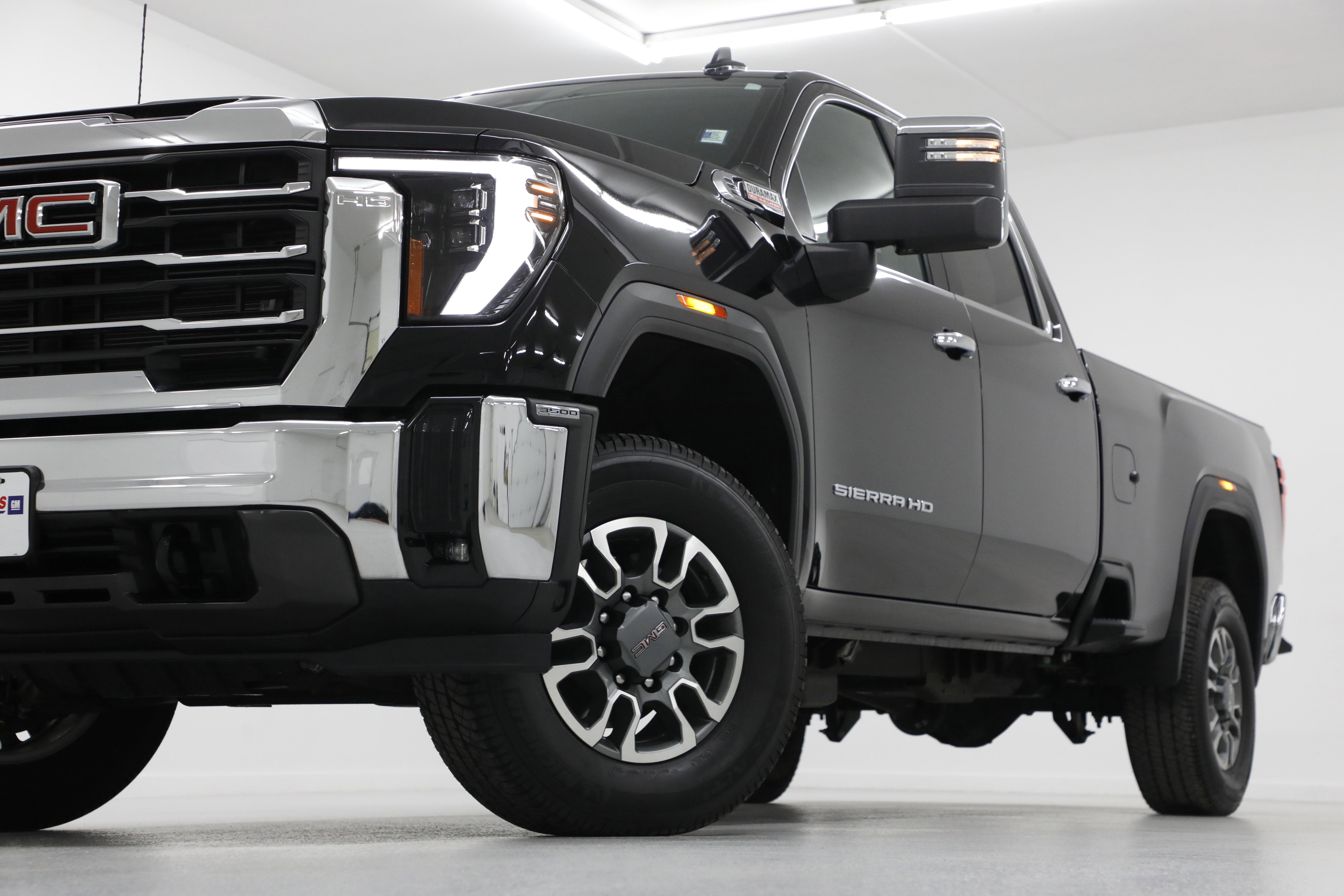 2024 GMC Sierra 3500 HD SLT