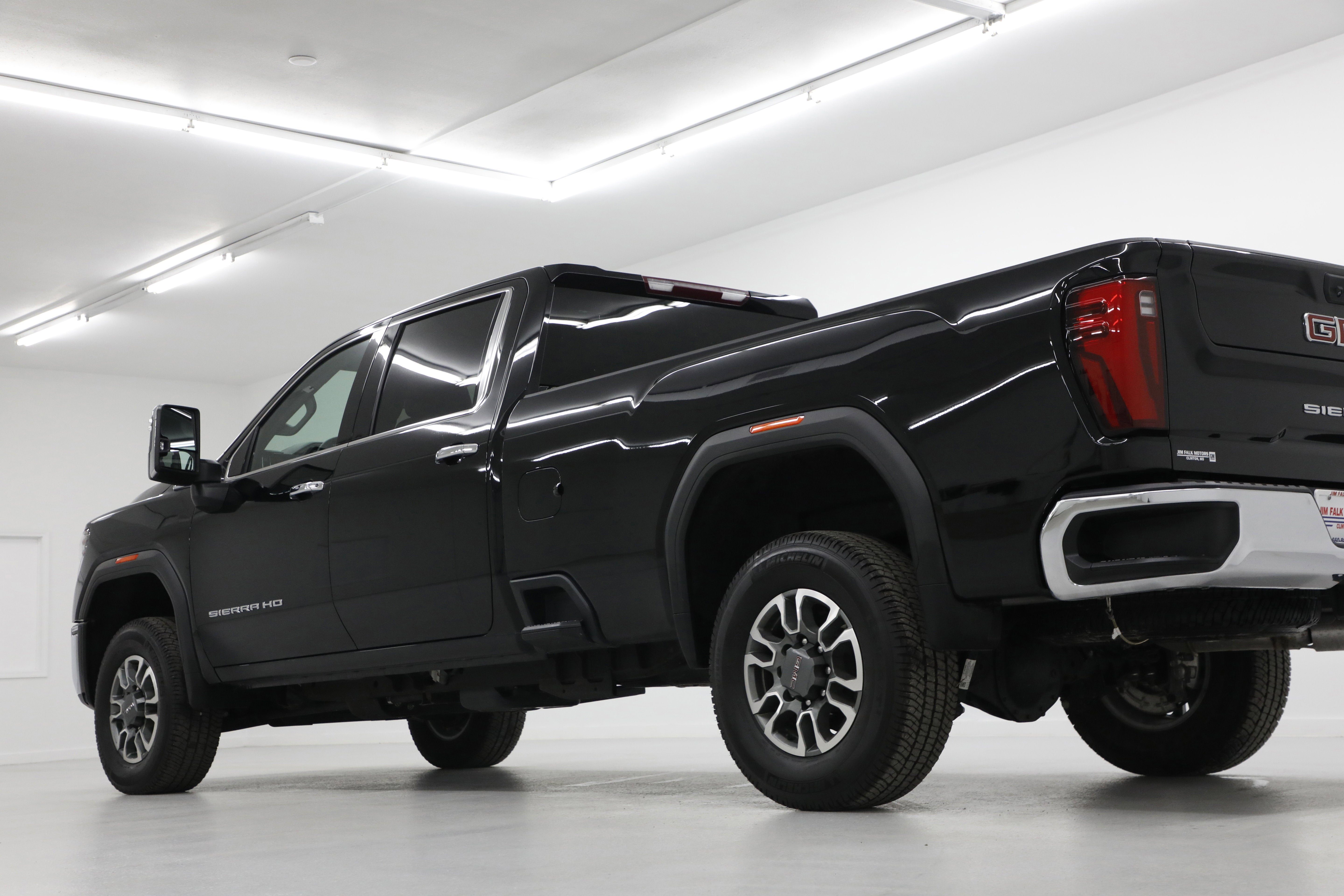 2024 GMC Sierra 3500 HD SLT