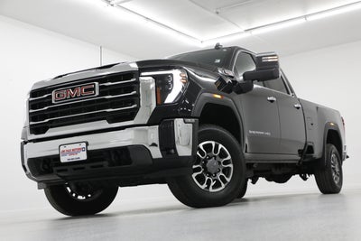 2024 GMC Sierra 3500 HD SLT