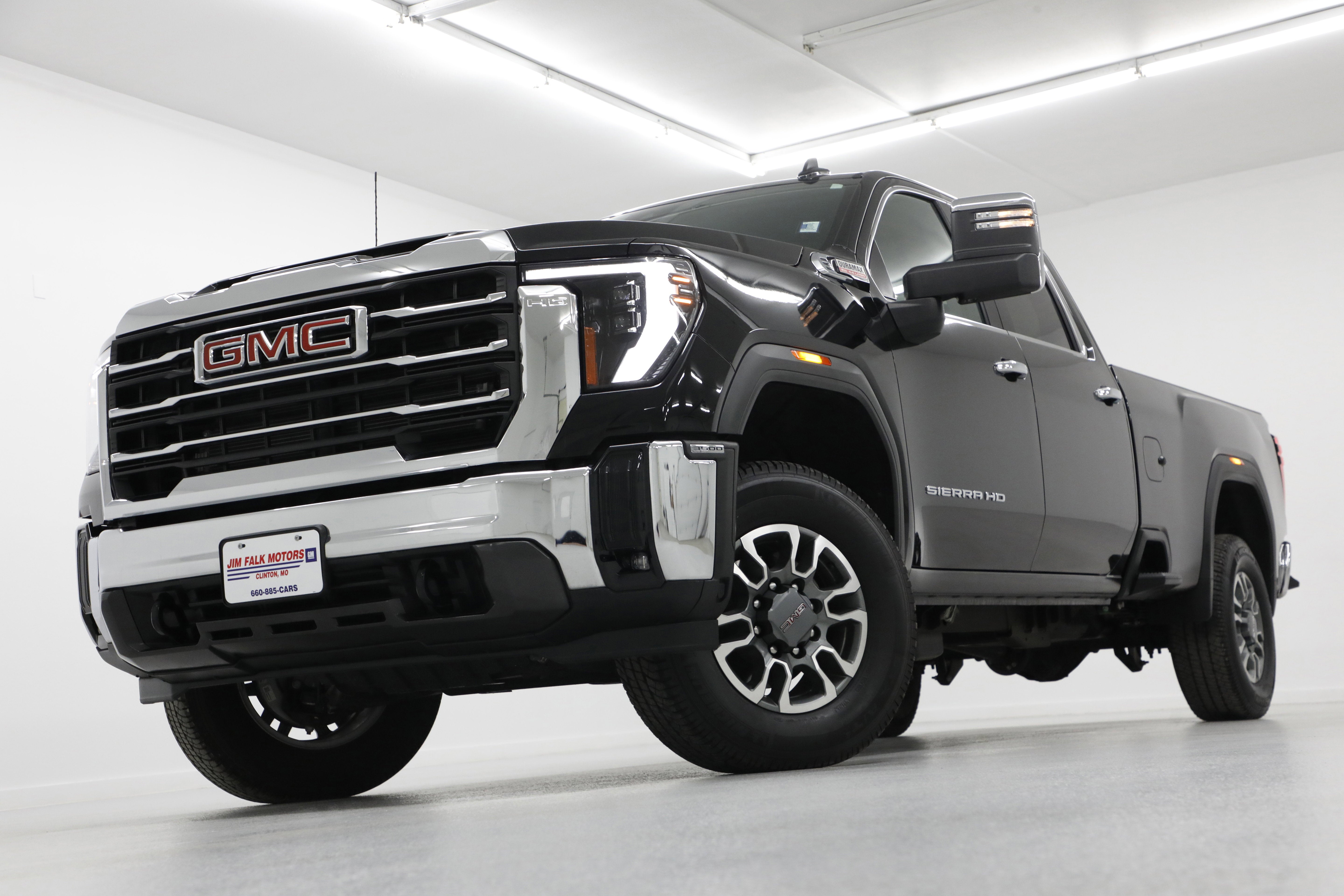 2024 GMC Sierra 3500 HD SLT