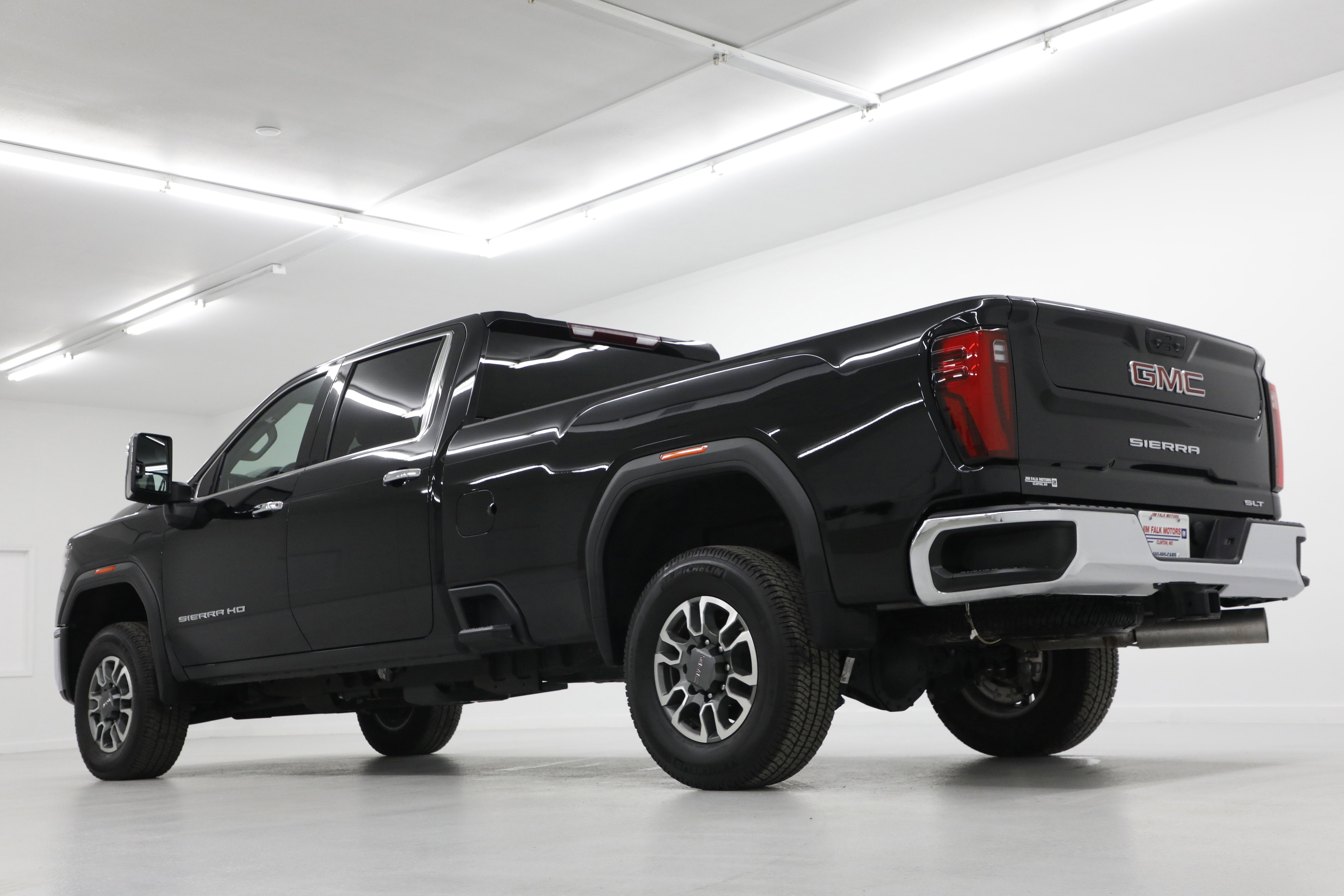 2024 GMC Sierra 3500 HD SLT