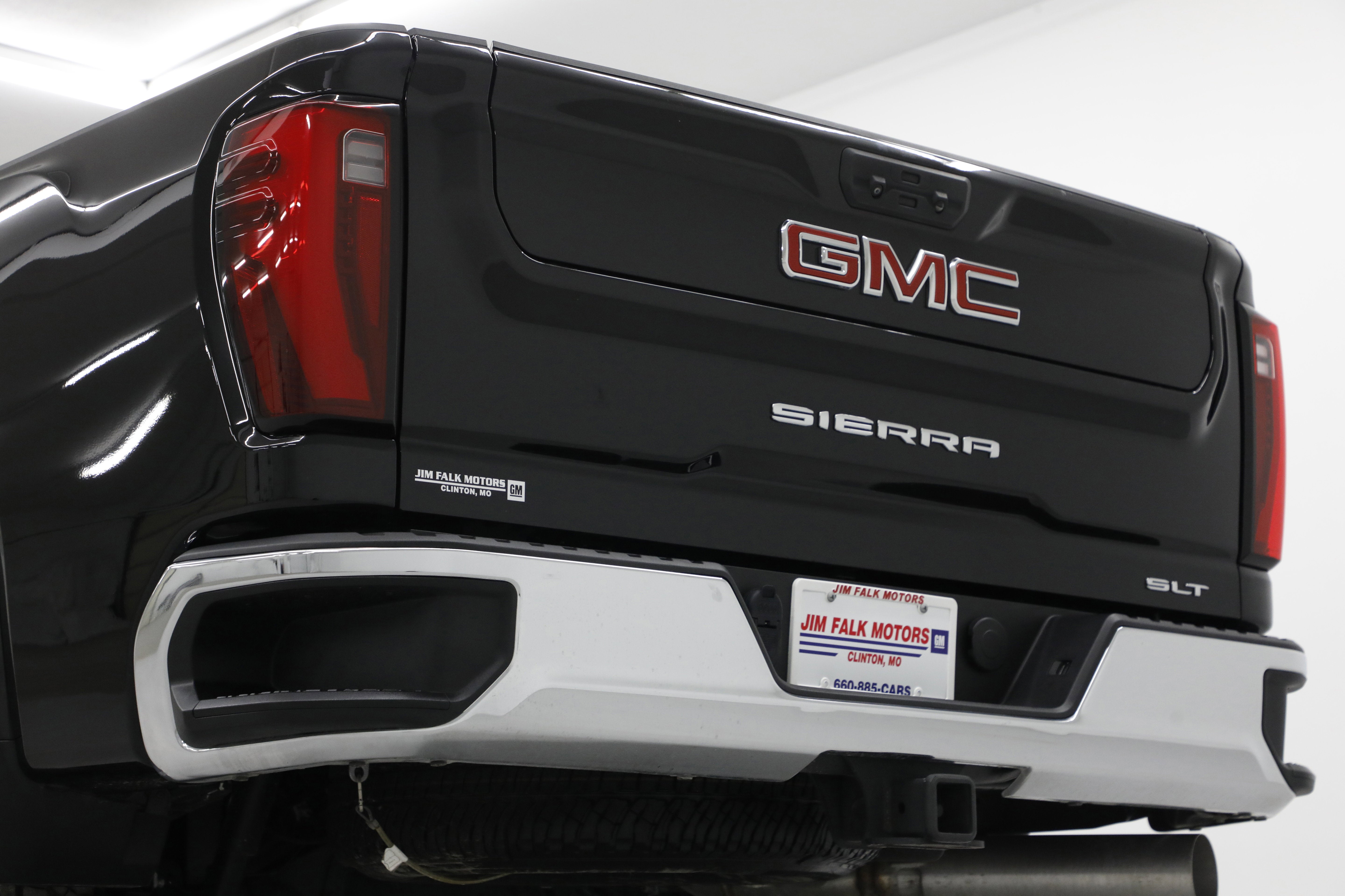 2024 GMC Sierra 3500 HD SLT