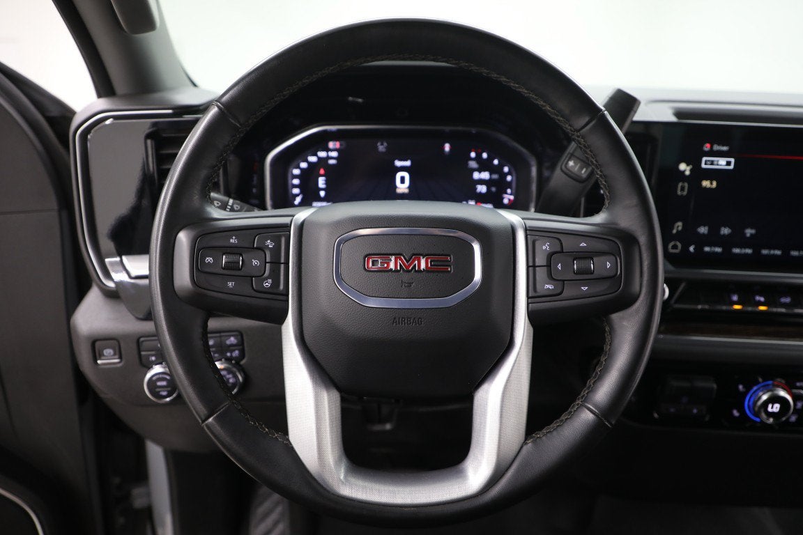 2024 GMC Sierra 2500 HD SLE