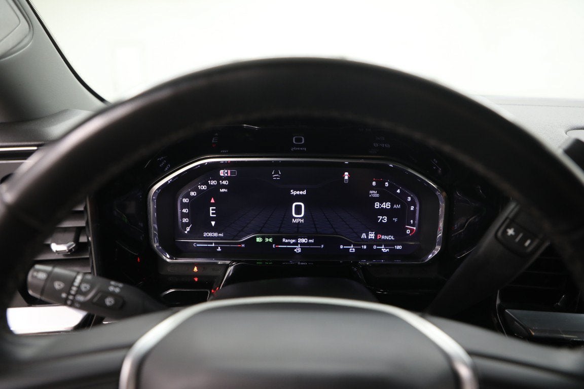 2024 GMC Sierra 2500 HD SLE
