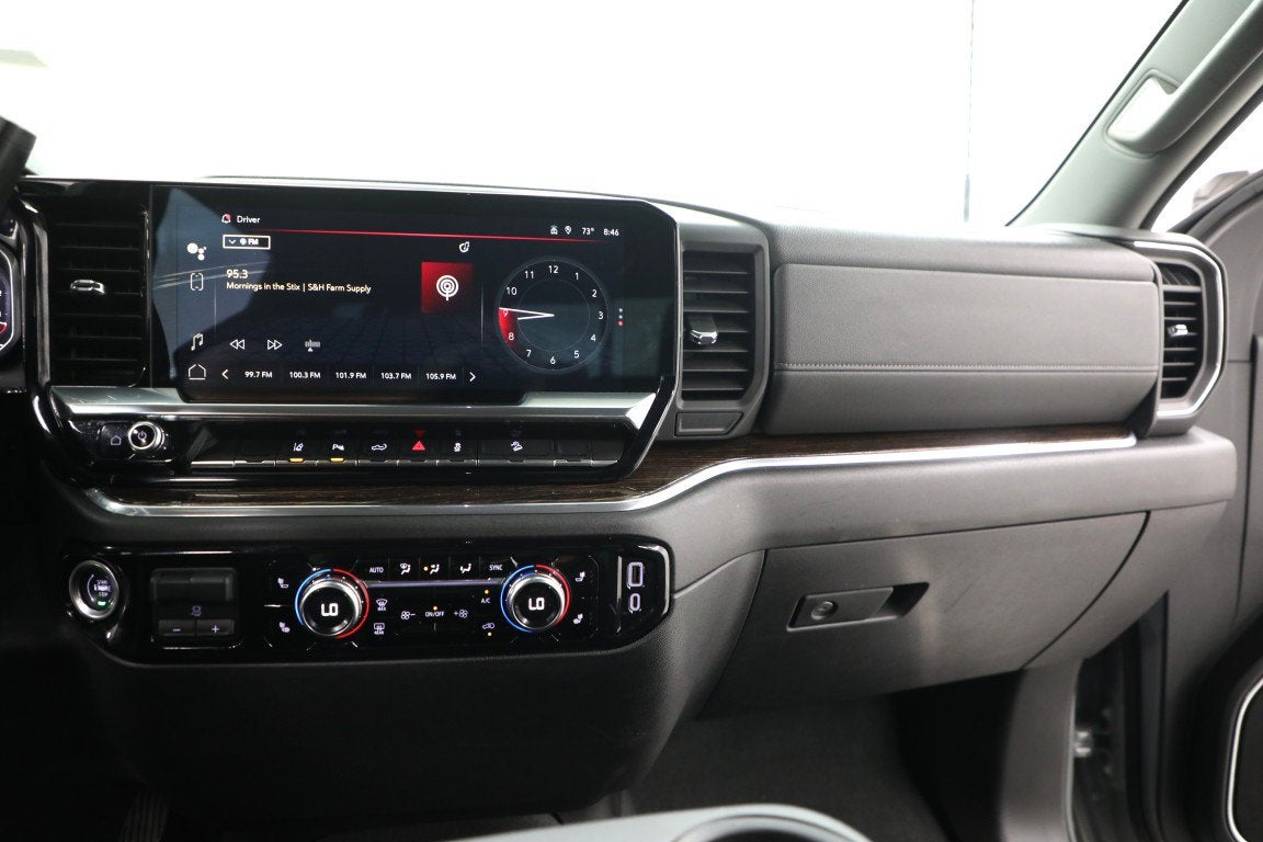 2024 GMC Sierra 2500 HD SLE