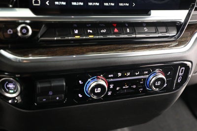 2024 GMC Sierra 2500 HD SLE