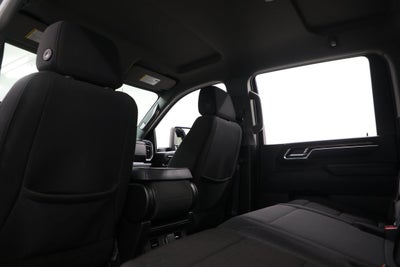 2024 GMC Sierra 2500 HD SLE