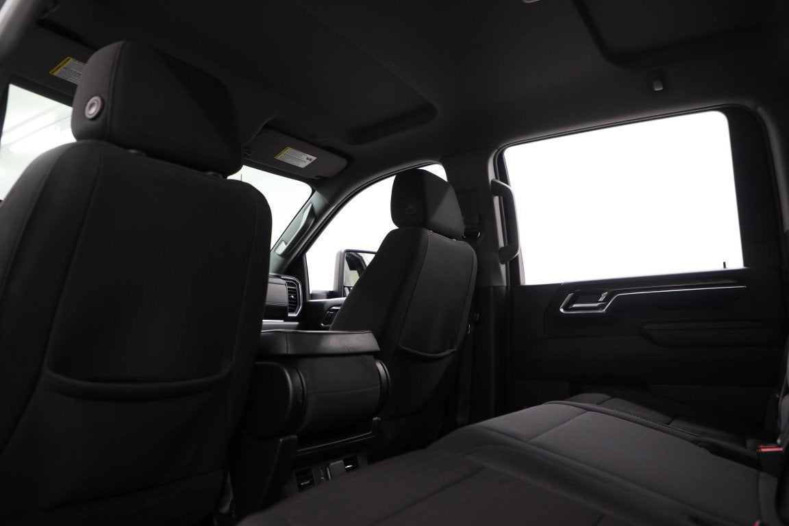 2024 GMC Sierra 2500 HD SLE