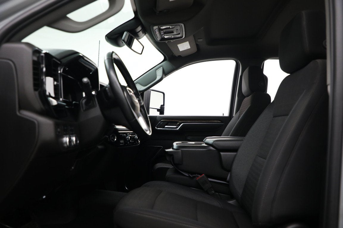 2024 GMC Sierra 2500 HD SLE