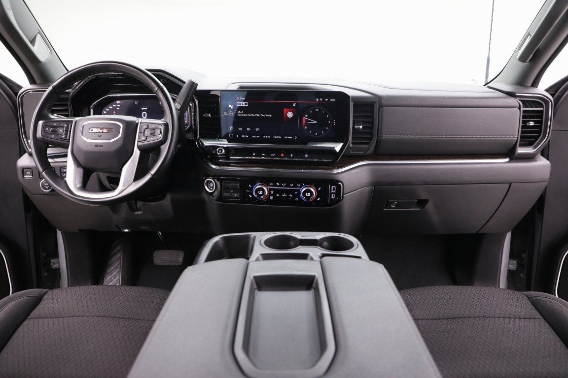 2024 GMC Sierra 2500 HD SLE
