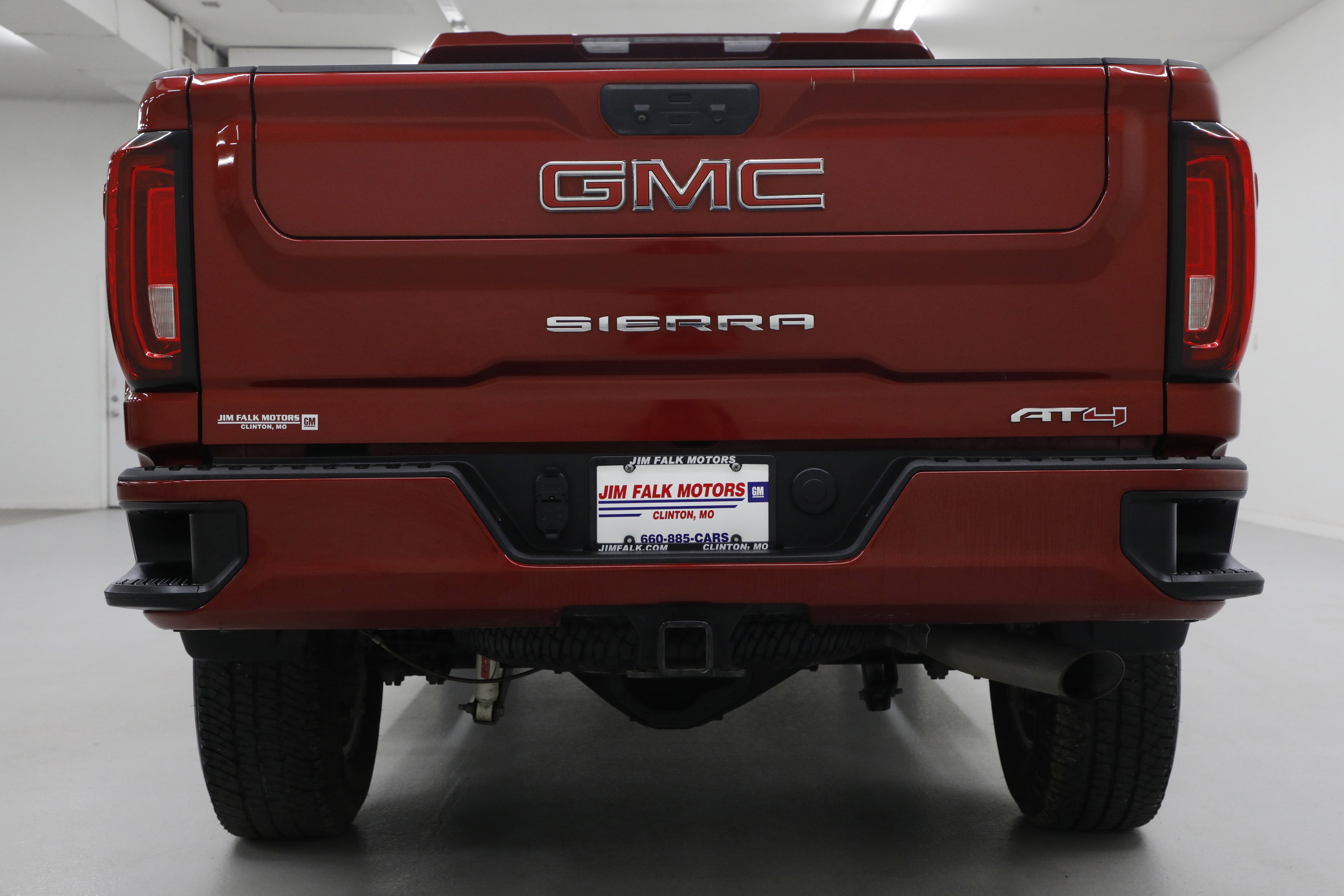 2023 GMC Sierra 2500 HD AT4