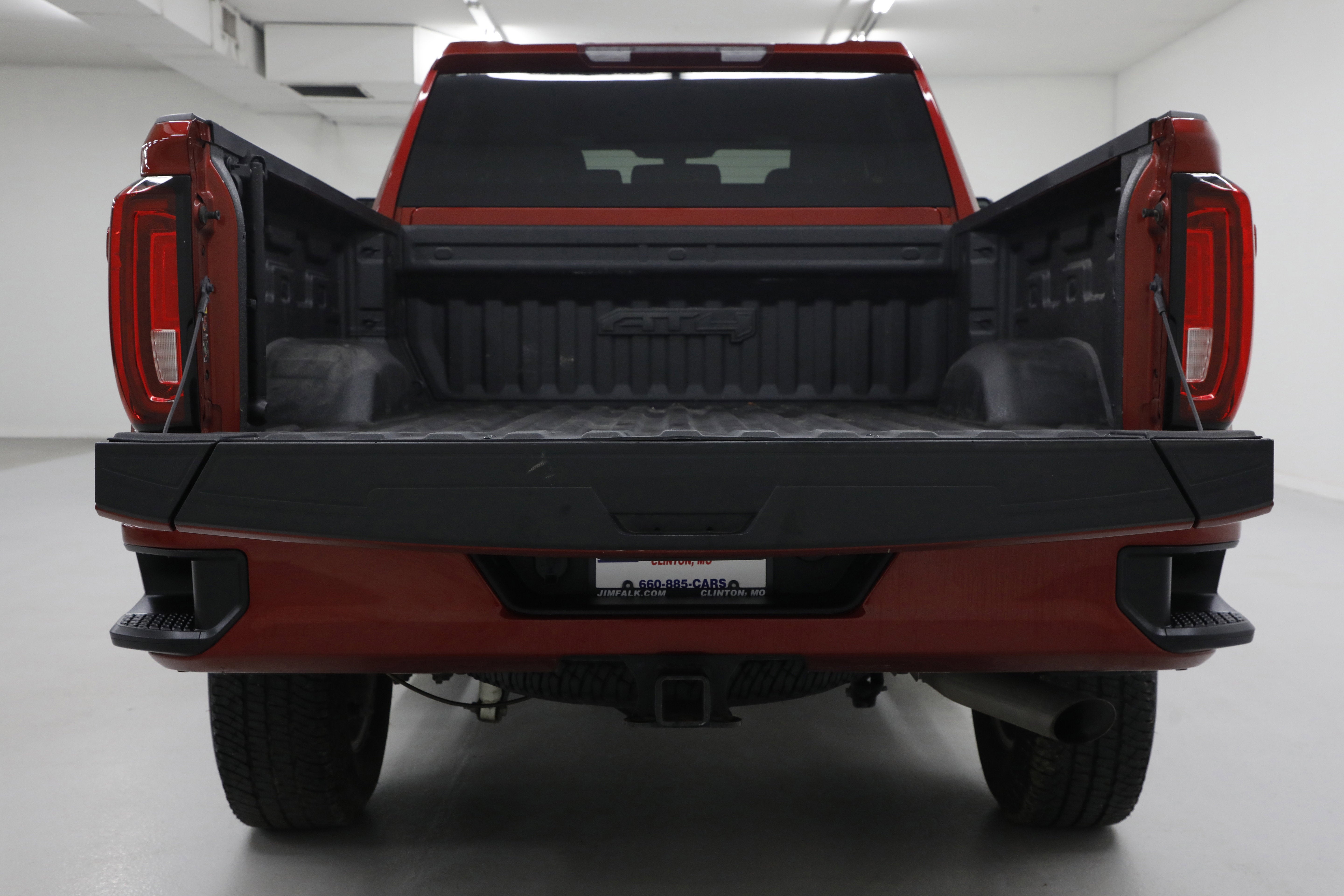 2023 GMC Sierra 2500 HD AT4