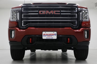 2023 GMC Sierra 2500 HD AT4