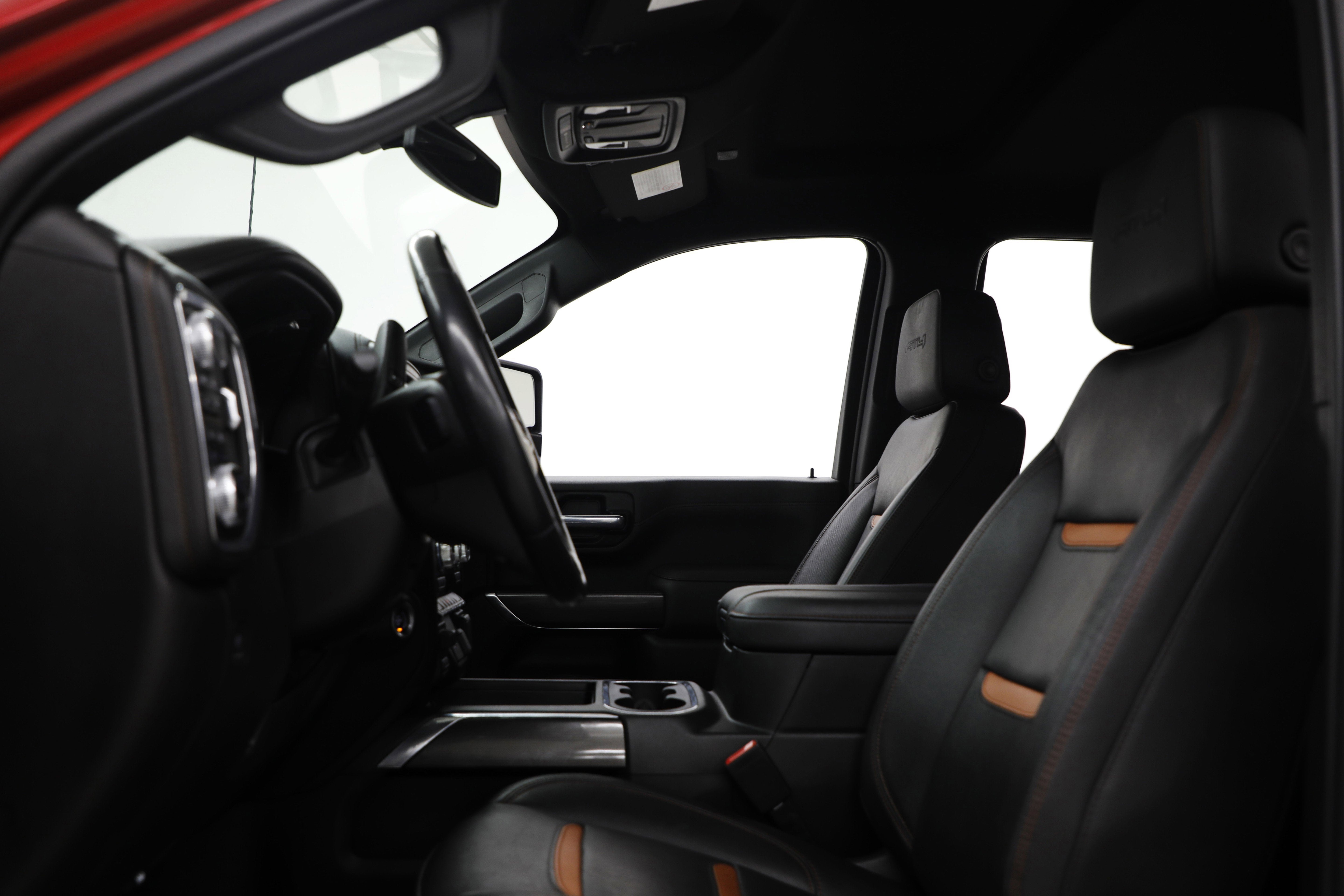 2023 GMC Sierra 2500 HD AT4