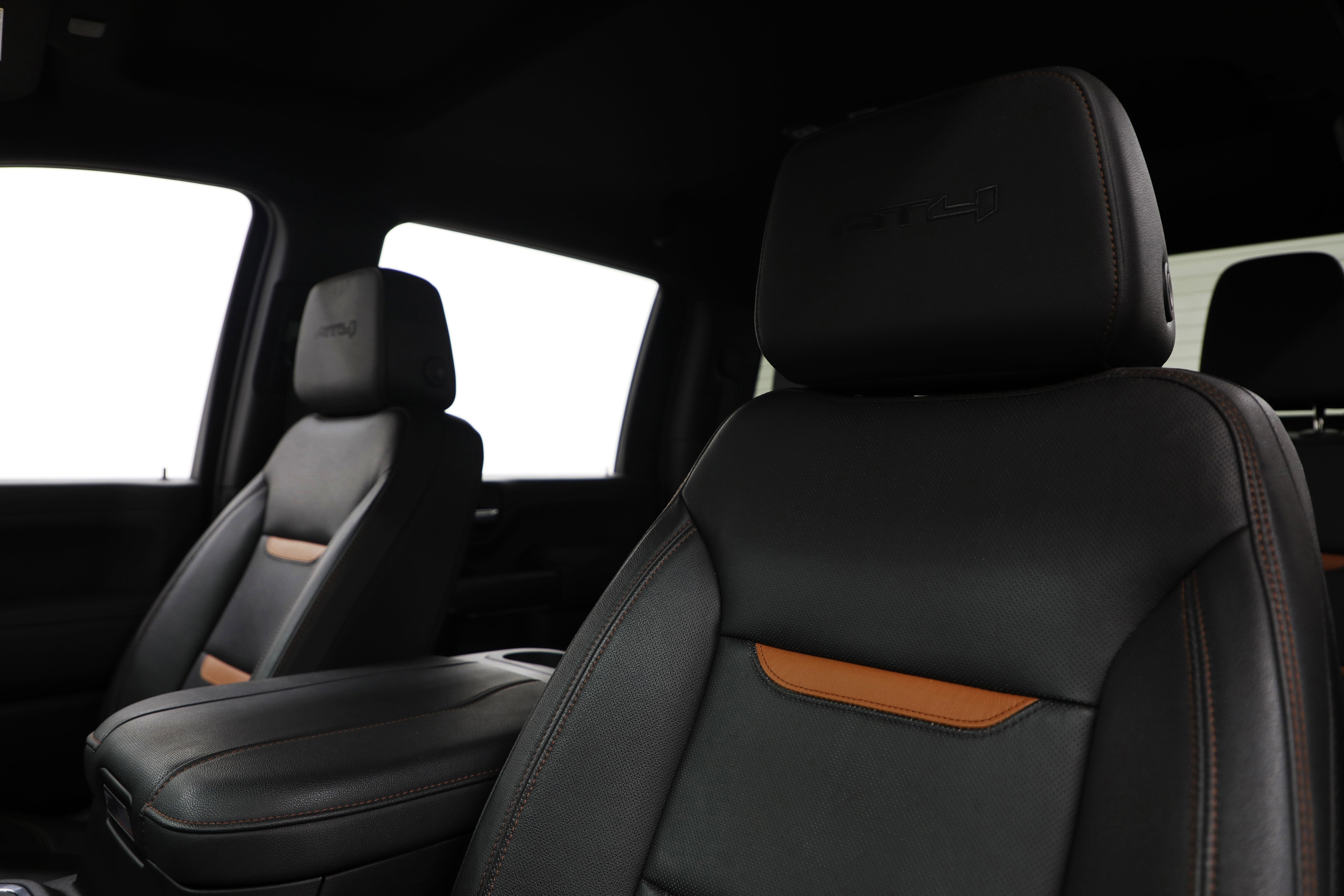 2023 GMC Sierra 2500 HD AT4