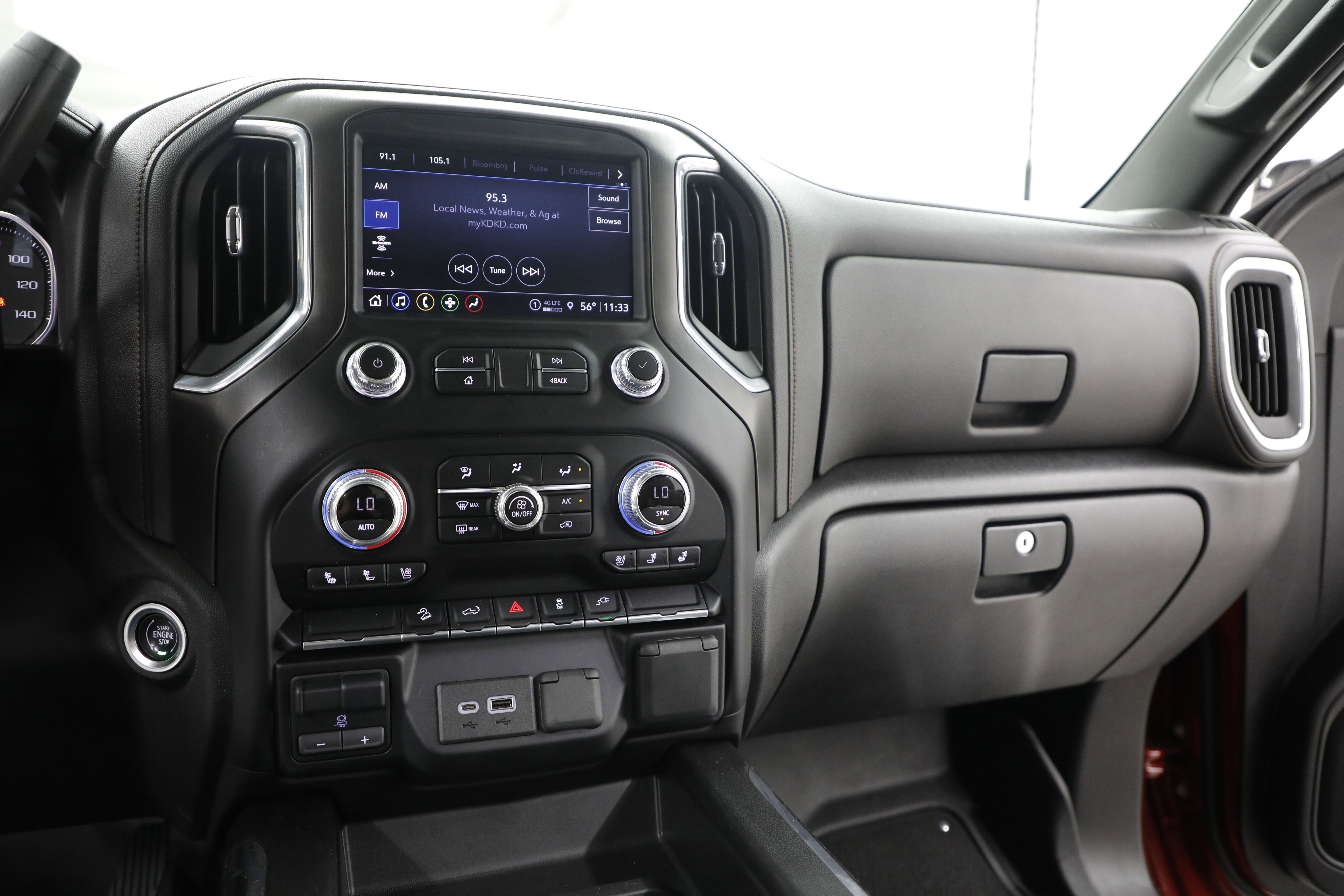 2023 GMC Sierra 2500 HD AT4