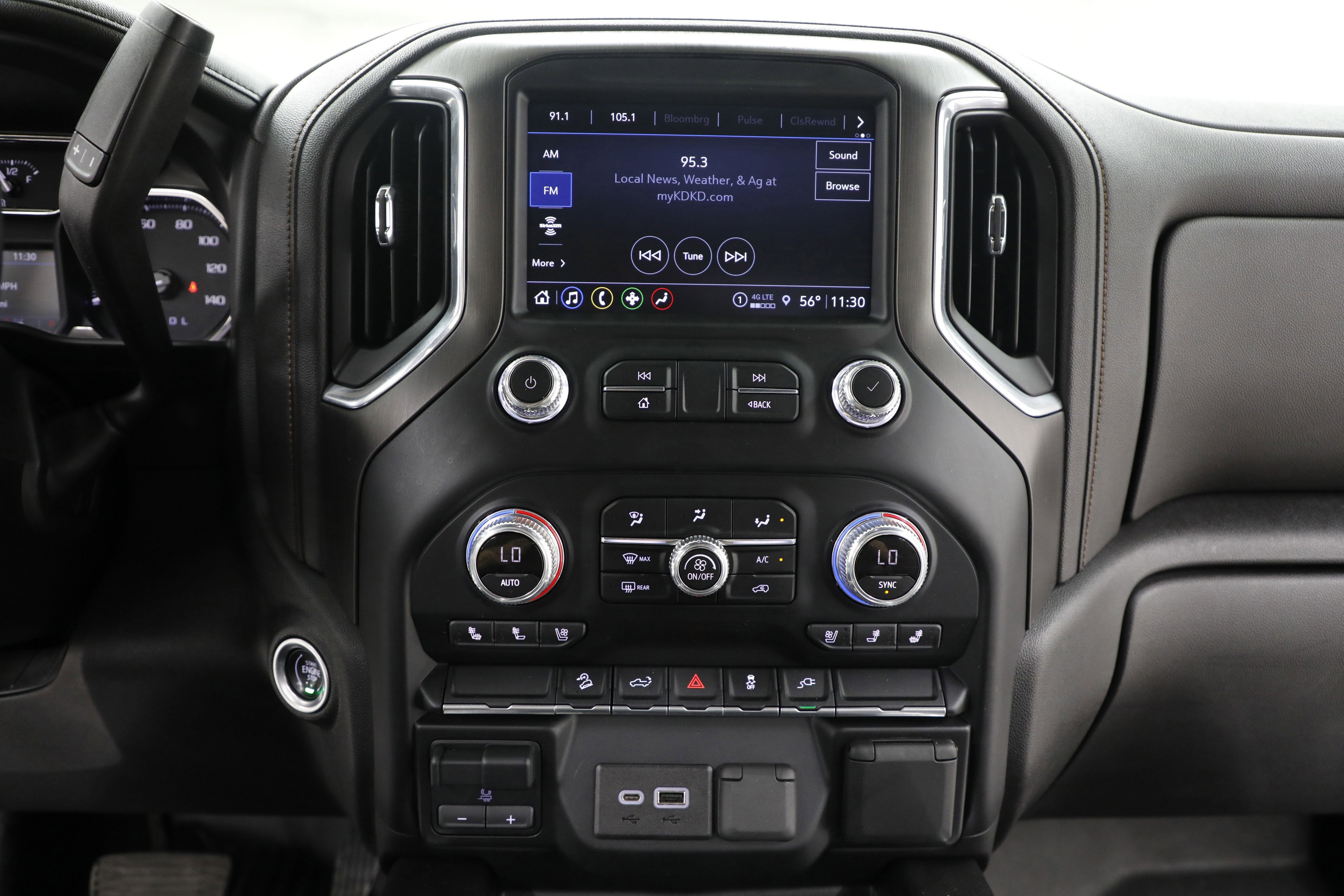 2023 GMC Sierra 2500 HD AT4