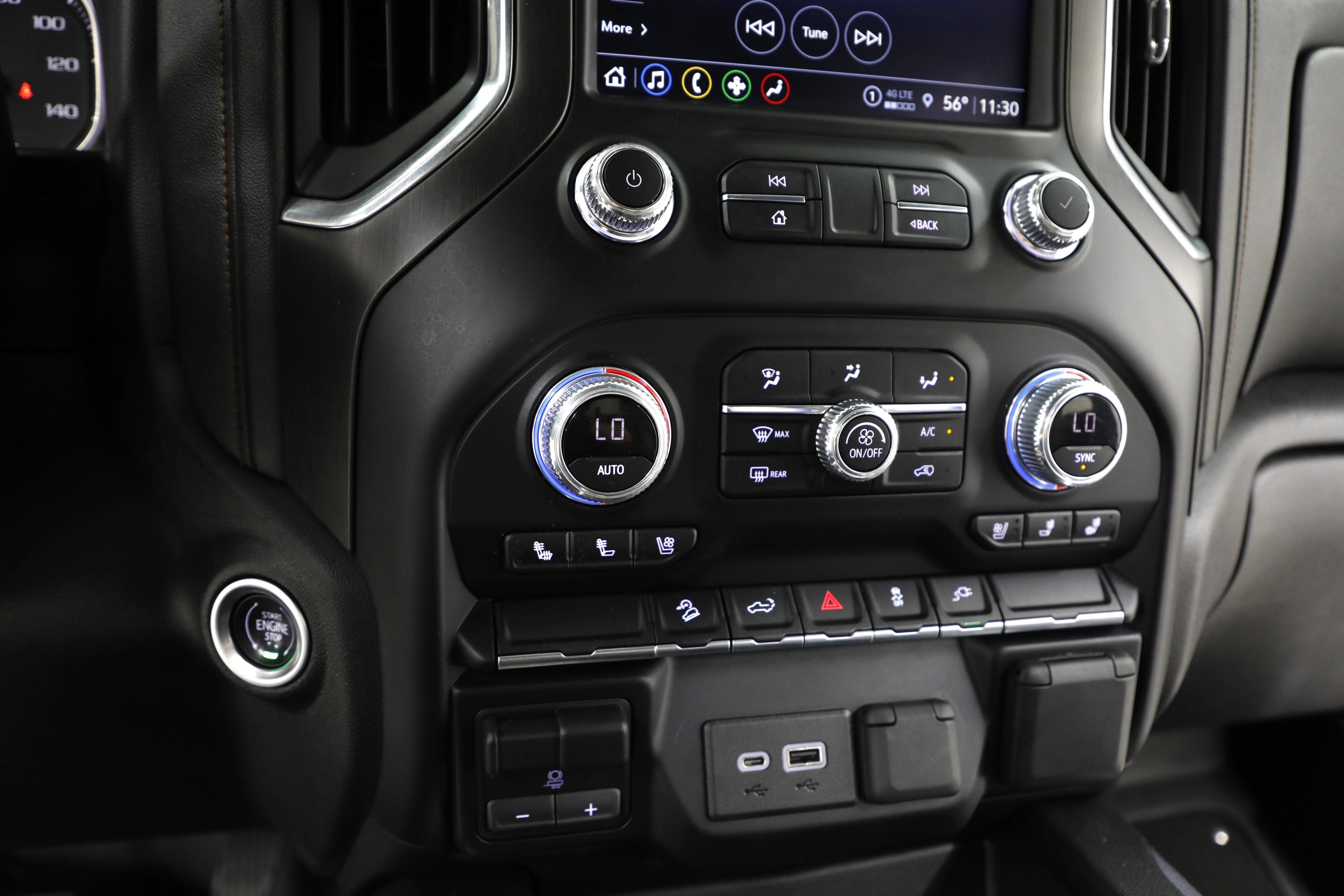 2023 GMC Sierra 2500 HD AT4