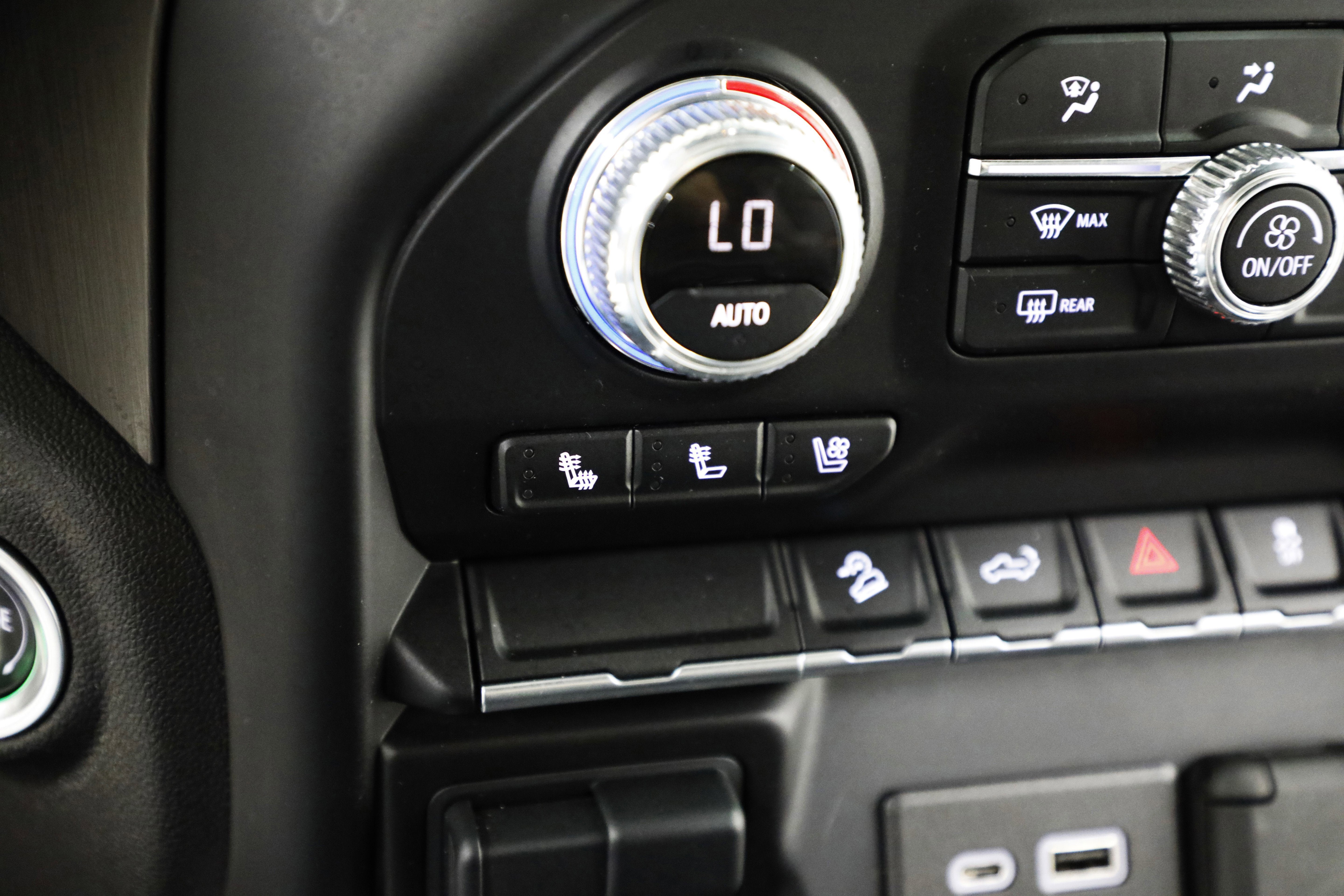 2023 GMC Sierra 2500 HD AT4