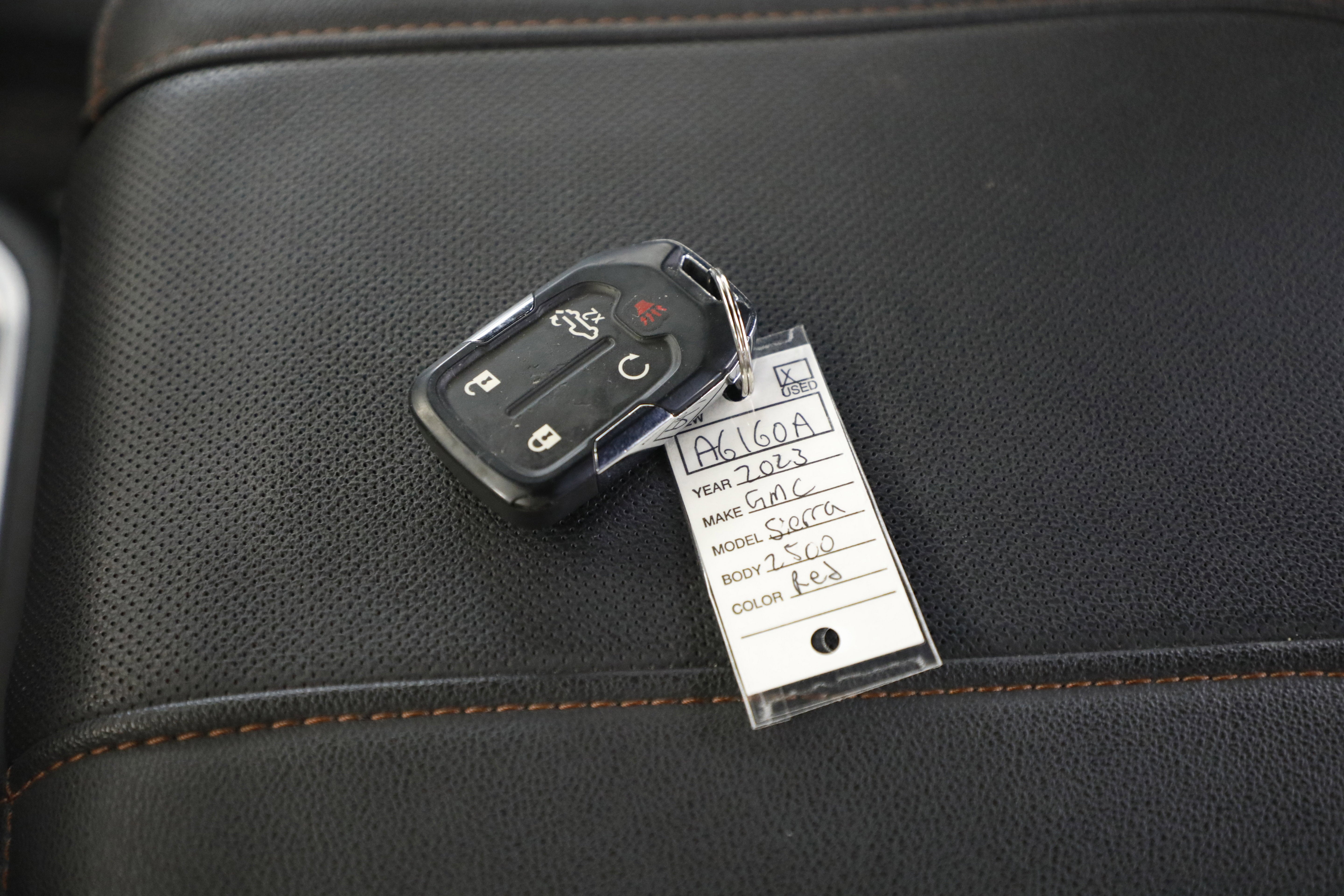 2023 GMC Sierra 2500 HD AT4