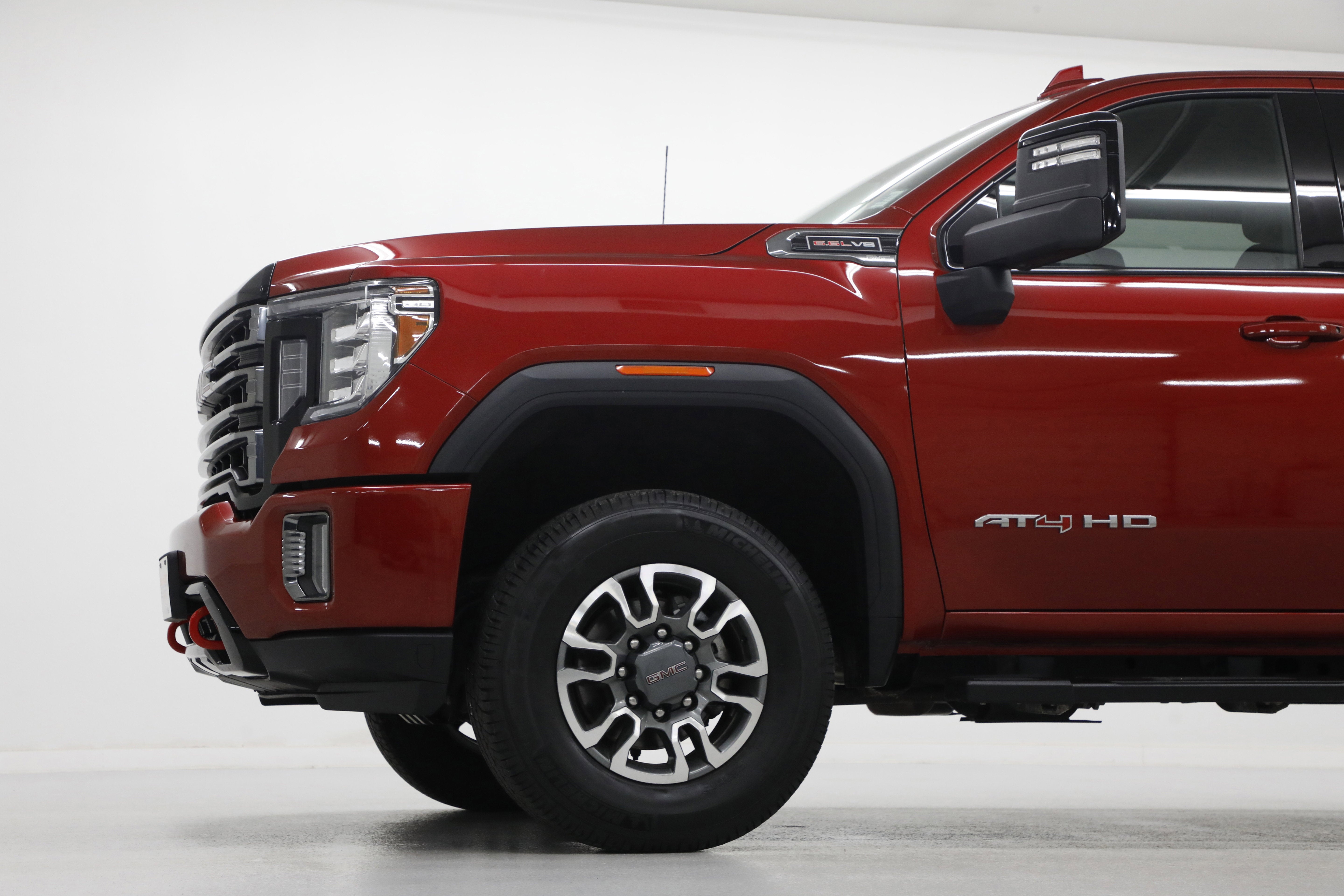 2023 GMC Sierra 2500 HD AT4