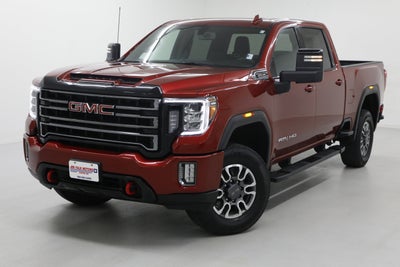 2023 GMC Sierra 2500 HD AT4