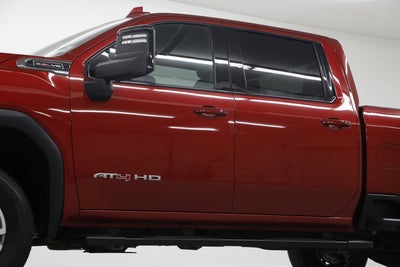 2023 GMC Sierra 2500 HD AT4