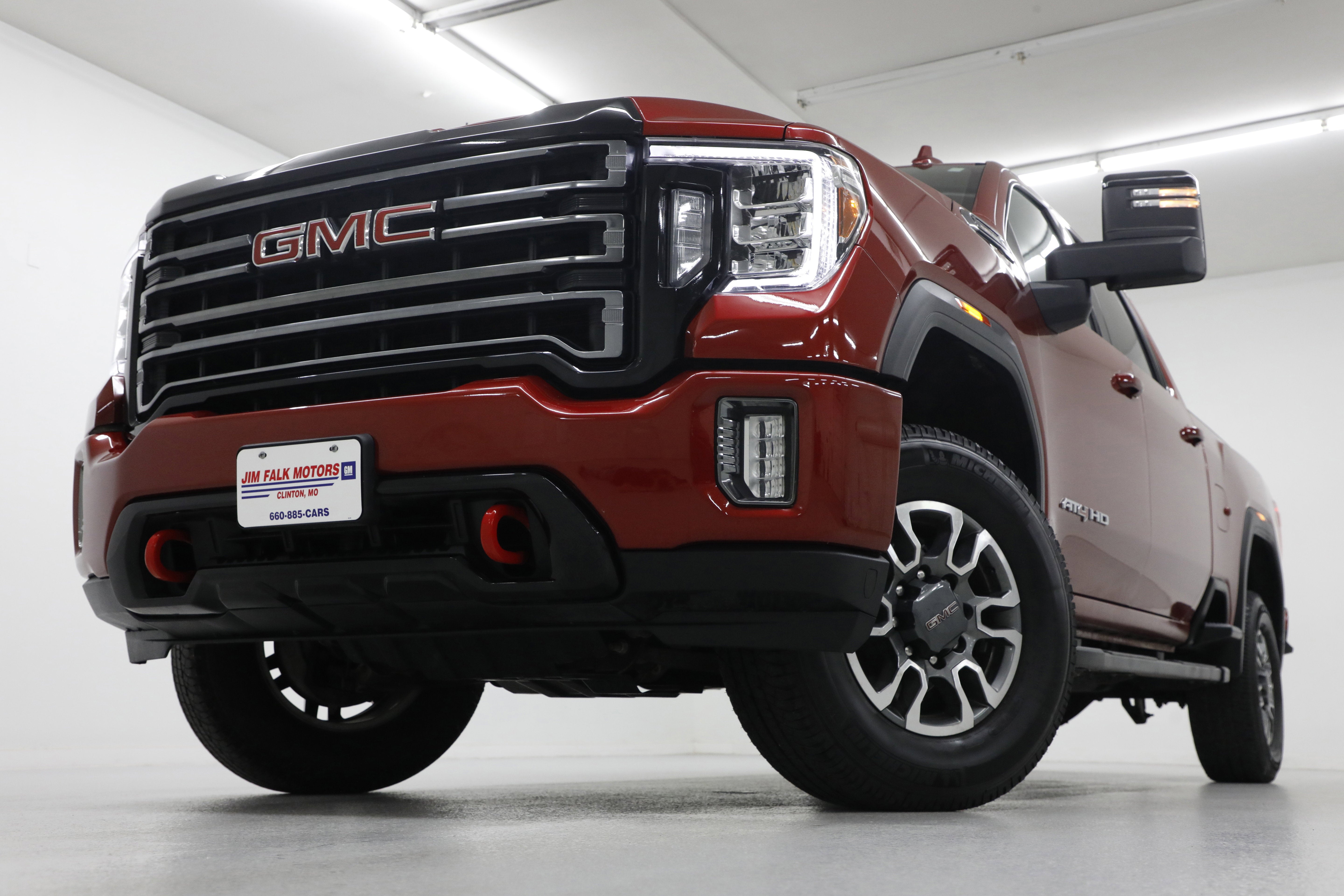 2023 GMC Sierra 2500 HD AT4