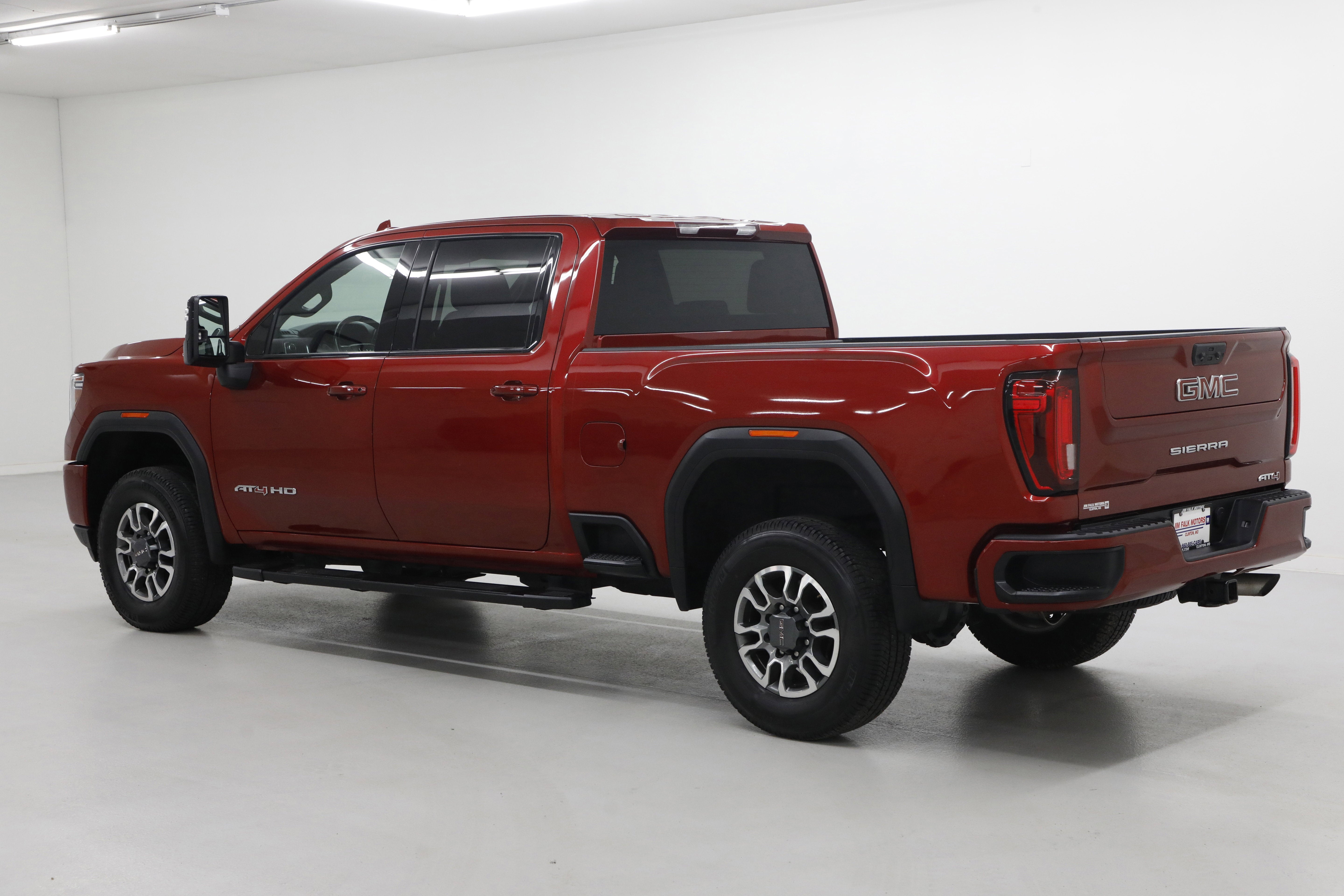 2023 GMC Sierra 2500 HD AT4