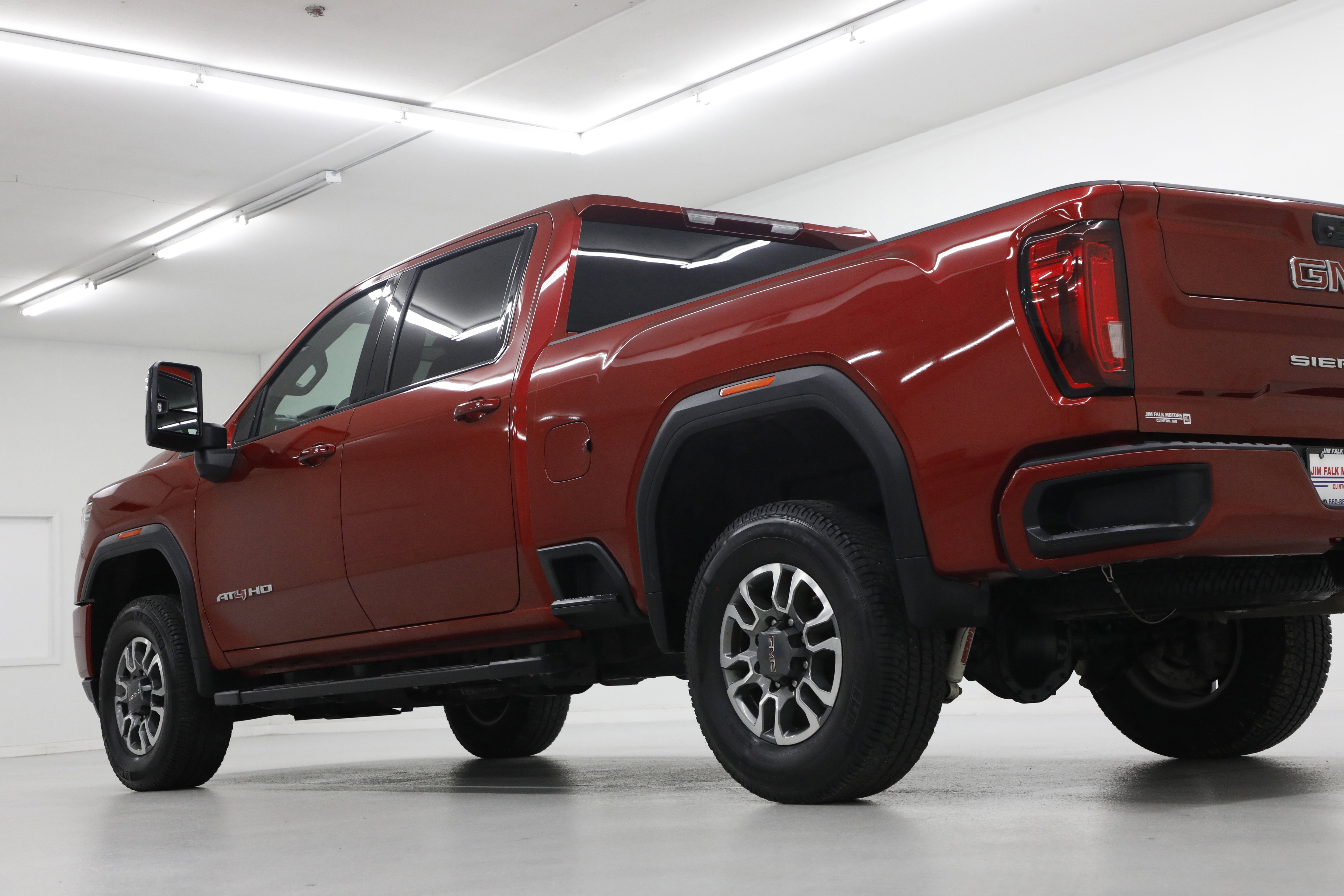 2023 GMC Sierra 2500 HD AT4