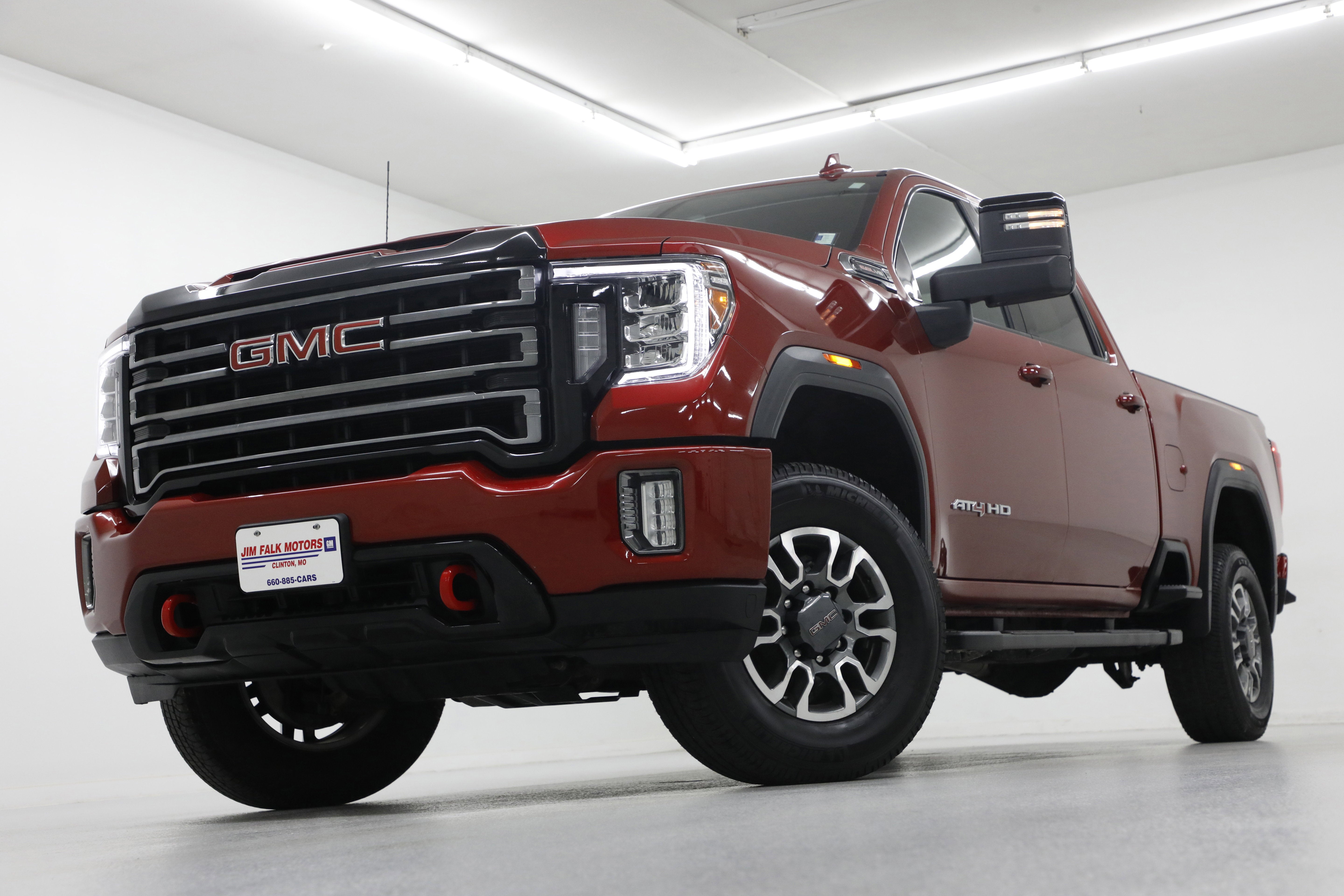 2023 GMC Sierra 2500 HD AT4