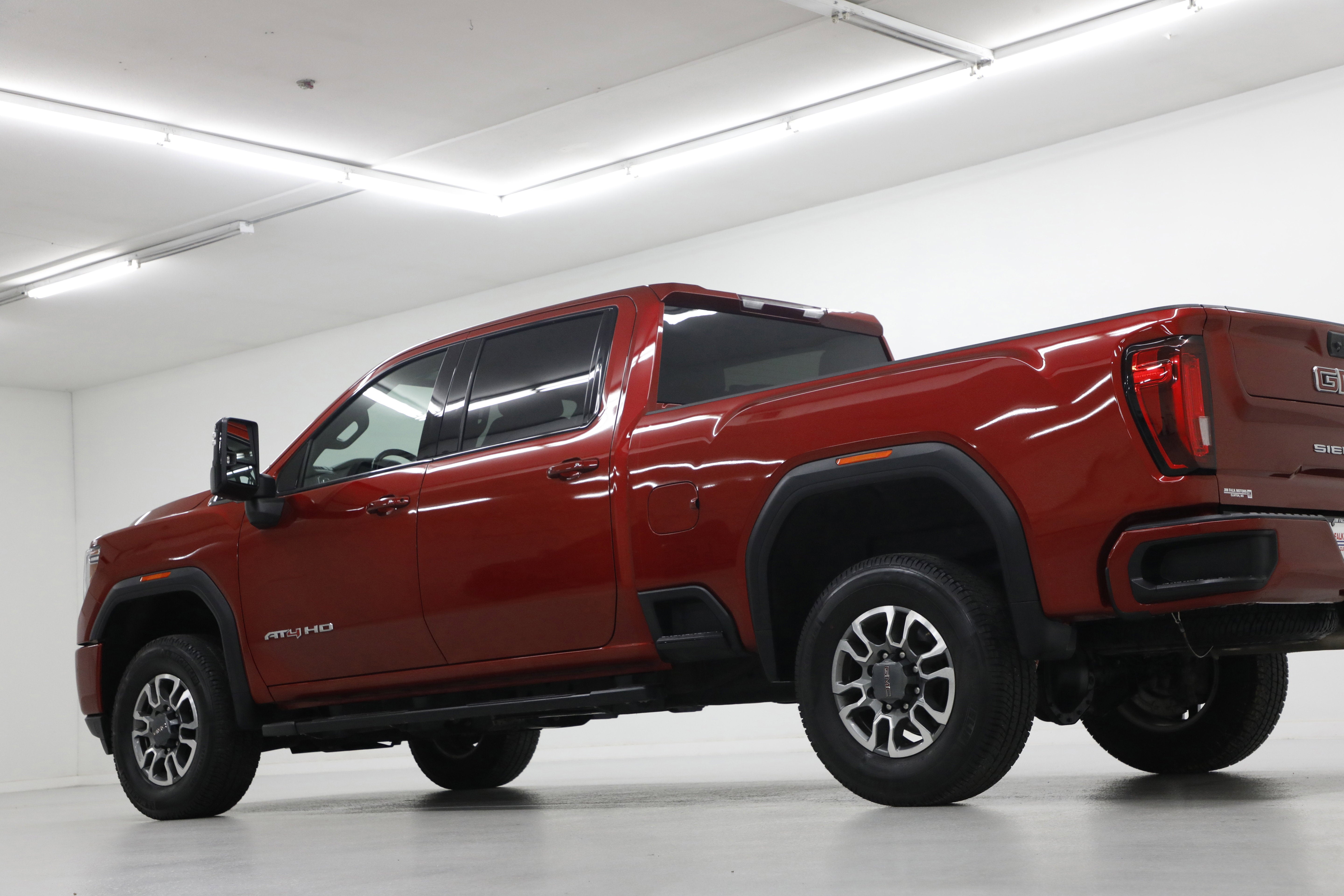 2023 GMC Sierra 2500 HD AT4