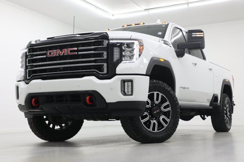 2021 GMC Sierra 2500 HD AT4
