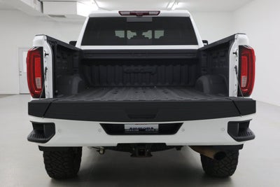 2021 GMC Sierra 2500 HD AT4