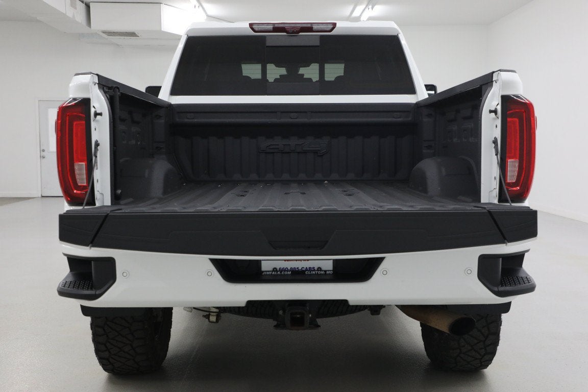 2021 GMC Sierra 2500 HD AT4