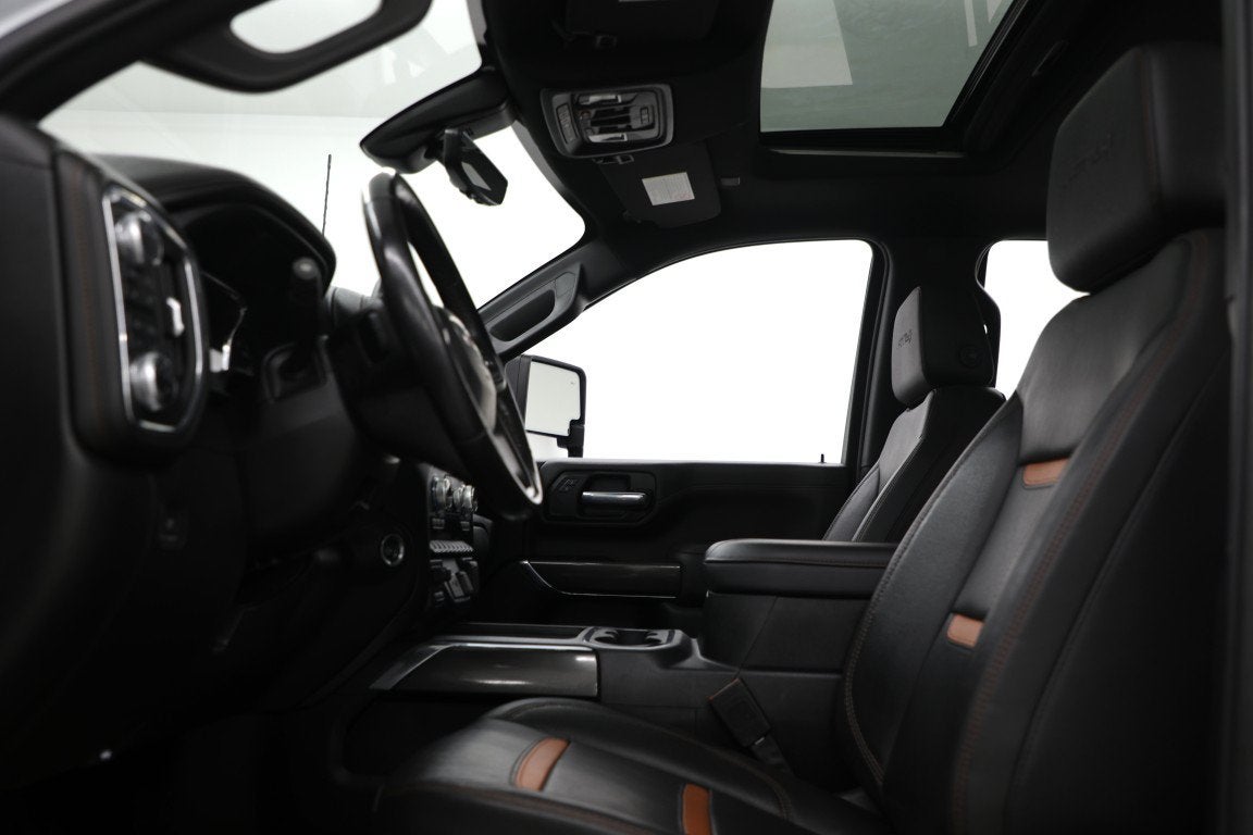 2021 GMC Sierra 2500 HD AT4
