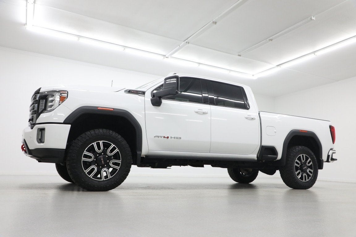 2021 GMC Sierra 2500 HD AT4