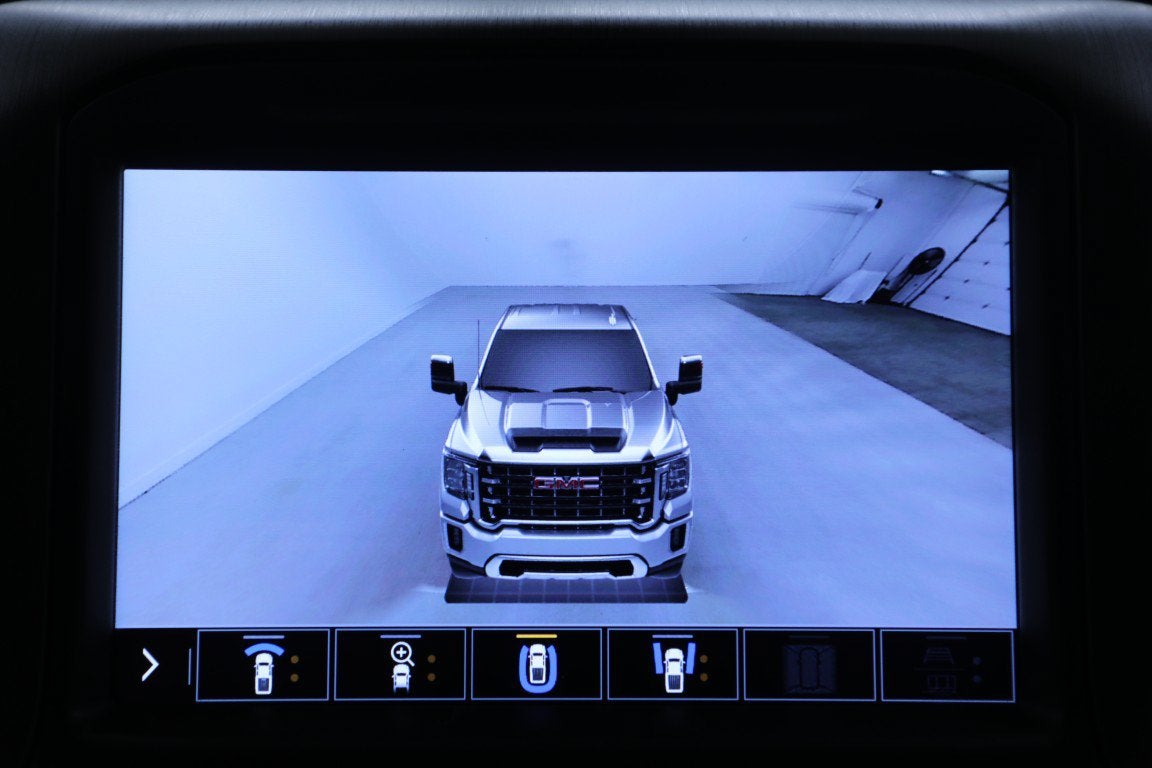 2021 GMC Sierra 2500 HD AT4