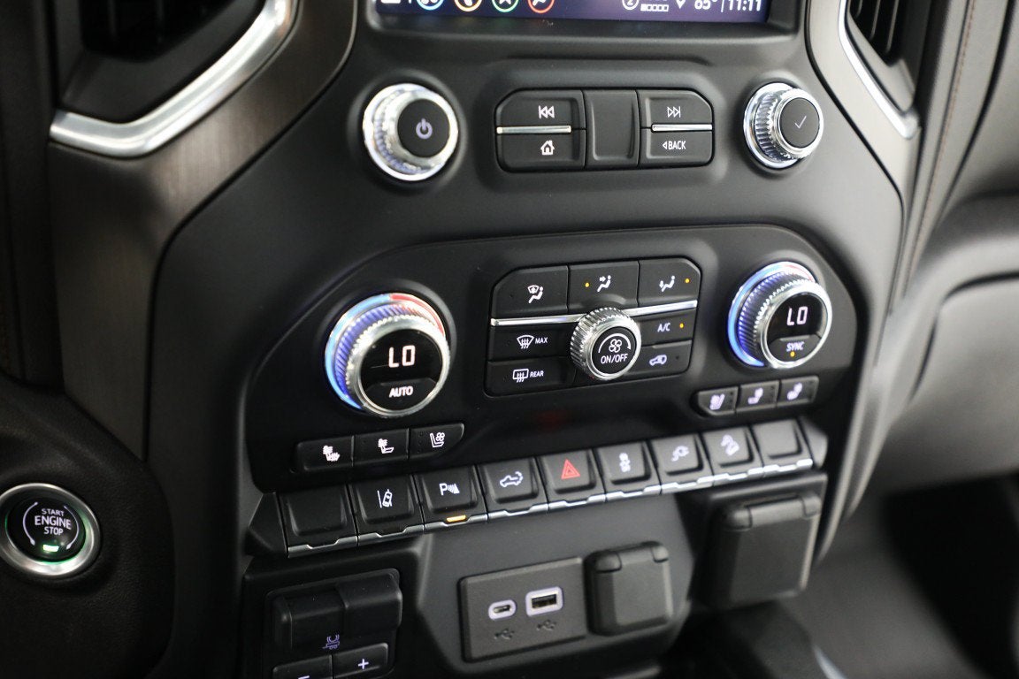 2021 GMC Sierra 2500 HD AT4