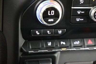 2021 GMC Sierra 2500 HD AT4