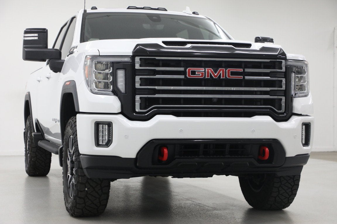 2021 GMC Sierra 2500 HD AT4