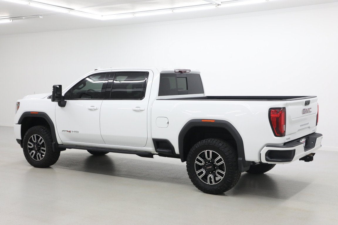 2021 GMC Sierra 2500 HD AT4