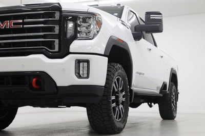 2021 GMC Sierra 2500 HD AT4