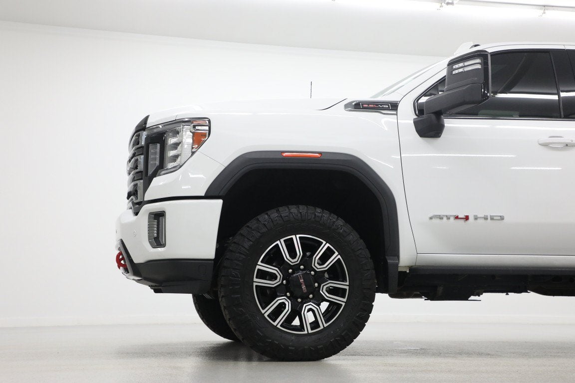 2021 GMC Sierra 2500 HD AT4