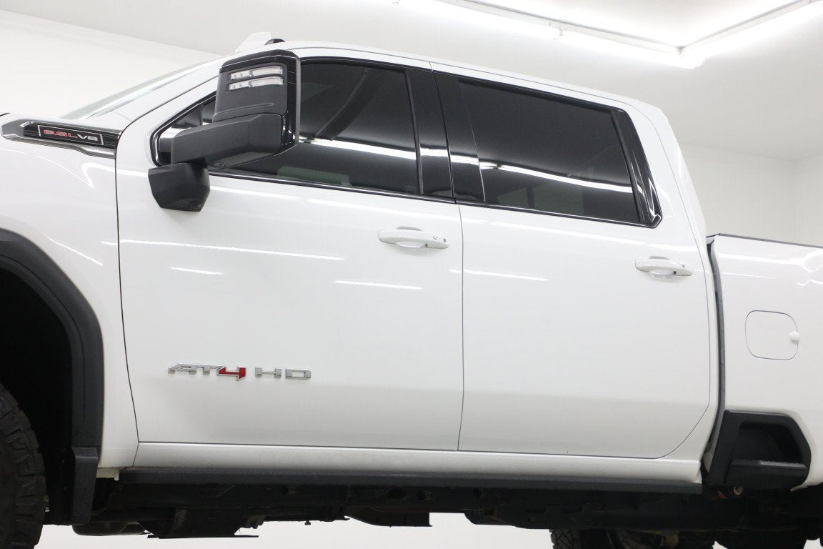 2021 GMC Sierra 2500 HD AT4